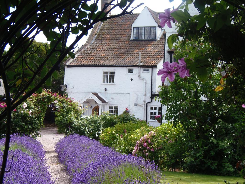 The Old House Bed and Breakfast Nether Stowey Esterno foto